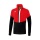 Erima Trainingsjacke Squad Worker rot/schwarz Kinder